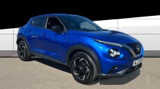 Nissan Juke 1.0 DiG-T 114 N-Connecta 5dr DCT Petrol Hatchback